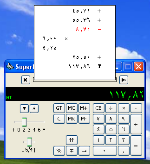 SuperbCalc screen shot